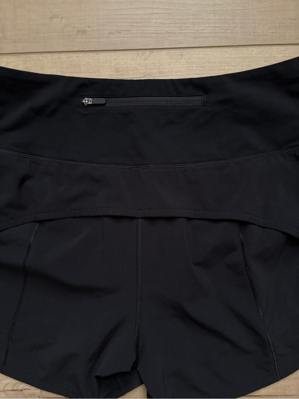 Lululemon Speed Up High Rise Lined 4” Shorts - Picture 5 of 9